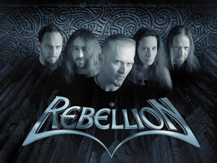 Rebellion (band) rebellion Metal Odyssey gt Heavy Metal Music Blog