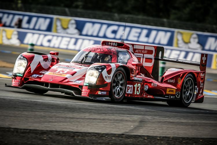 Rebellion Racing Rebellion Racing surpass expectations at 2015 Le Mans 24 Hours