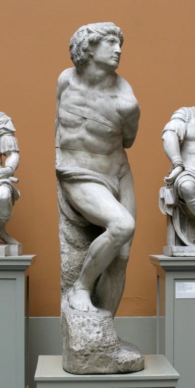 Rebellious Slave Rebellious Slave Michelangelo VampA Search the Collections