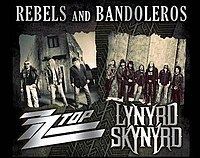 Rebels and Bandoleros Tour httpsuploadwikimediaorgwikipediaenthumb9