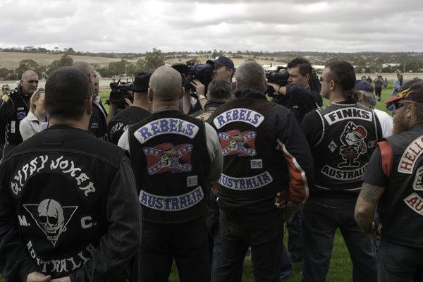 Rebels Motorcycle Club