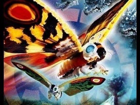 Rebirth of Mothra Rebirth of Mothra 1996 Monsters SFX YouTube