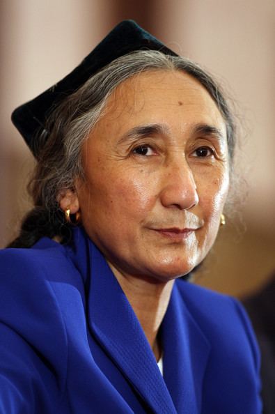 Rebiya Kadeer Rebiya Kadeer Pictures World Uyghur Congress President