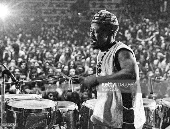 Rebop Kwaku Baah In honour of Ghanas master drummer Anthony Reebop Kwaku Baah