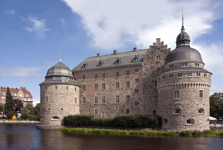 Örebro Castle