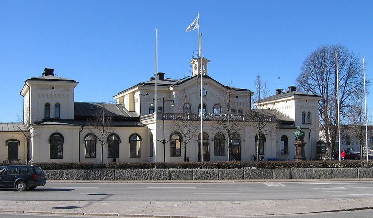 Örebro Central Station