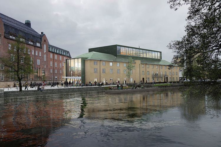 Örebro Concert Hall