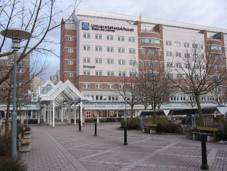 Örebro University Hospital