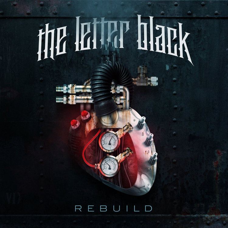 Rebuild (The Letter Black album) wwwjesusfreakhideoutcomcdreviewscoversrebuildjpg