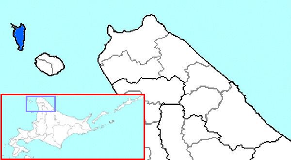 Rebun District, Hokkaido