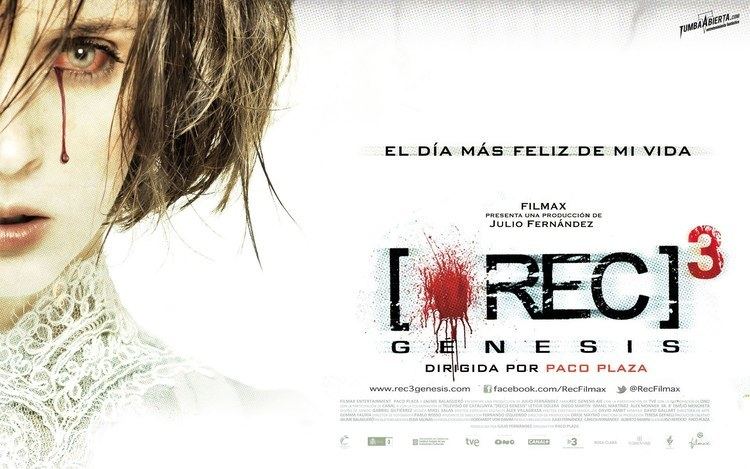 REC 3: Génesis J39s Movie Review REC 3 Genesis YouTube