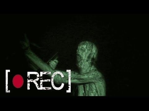REC (film) REC Actually Scary horror film review YouTube