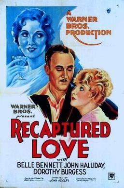 Recaptured Love Recaptured Love Wikipedia