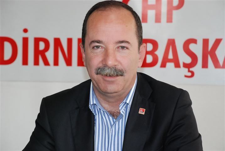Recep Gürkan Cumhurbakanl Saray39na gidecek ilk CHP39li