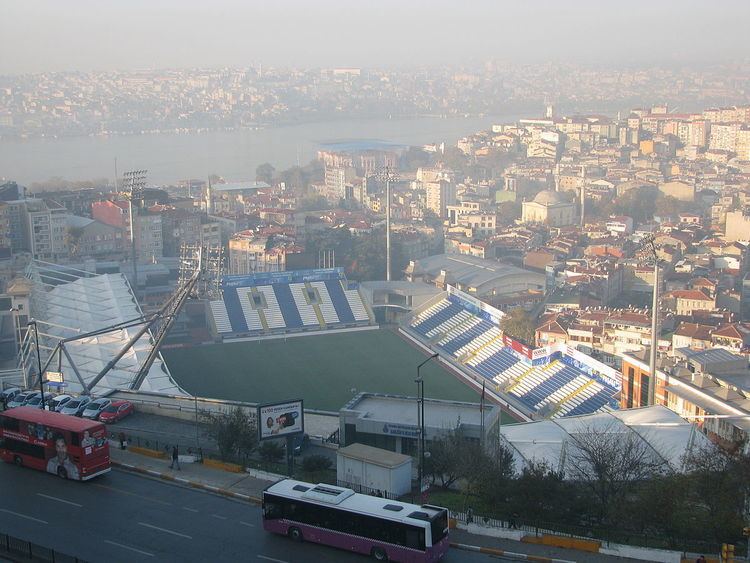 Recep Tayyip Erdoğan Stadium