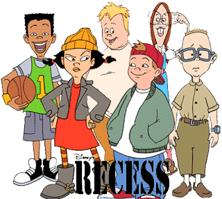Recess (TV series) Recess and Structuralism Critical Cartoons
