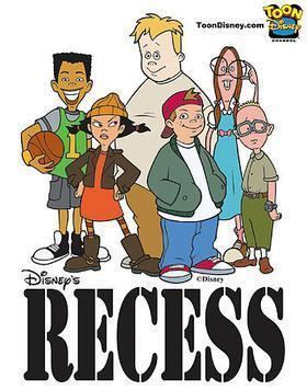 Recess (TV series) Recess TV series Wikipedia