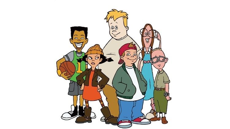 Recess (TV series) Disney39s Recess Was the Best Social Philosophy Cartoon of All Time