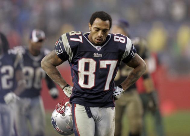 Reche Caldwell Former NFL receiver Donald 39Reche39 Caldwell arrested for