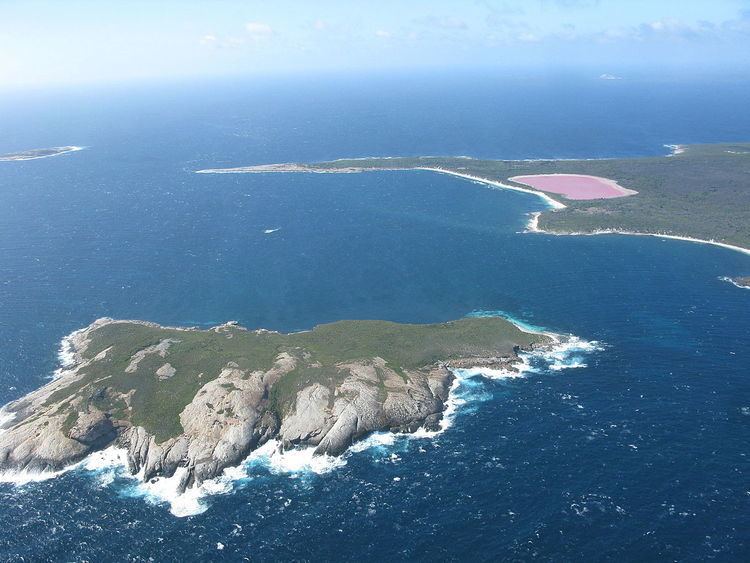 Recherche Archipelago Nature Reserve