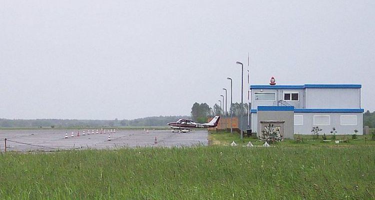 Rechlin–Lärz Airfield