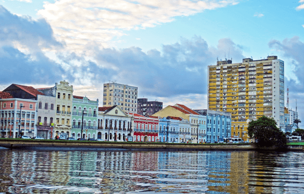 Recife in the past, History of Recife