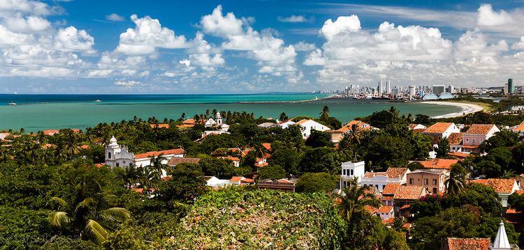 Recife Beautiful Landscapes of Recife