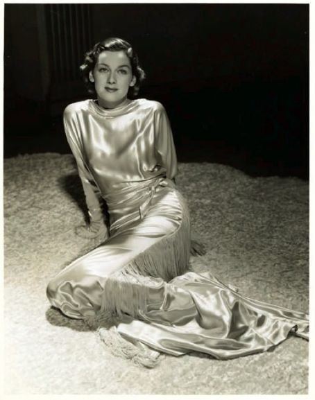 Reckless (1935 film) Reckless 1935 Rosalind Russell Dazzling Star