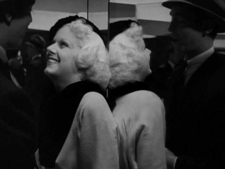 Reckless (1935 film) A Pessimist Is Never Disappointed The Jean Harlow Collection