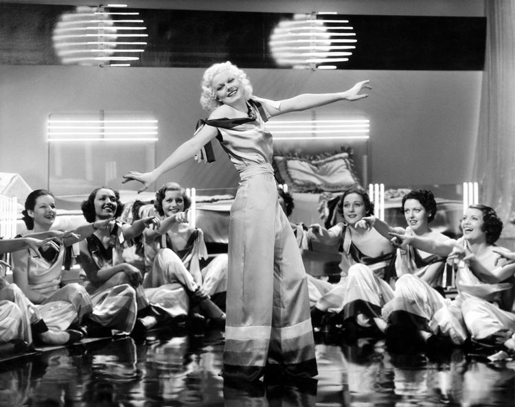 Reckless (1935 film) Musical Monday Reckless 1935 Comet Over Hollywood