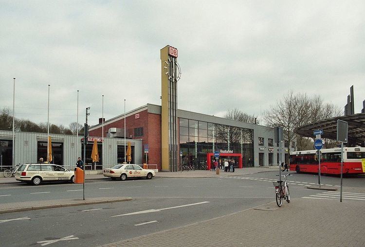 Recklinghausen Hauptbahnhof