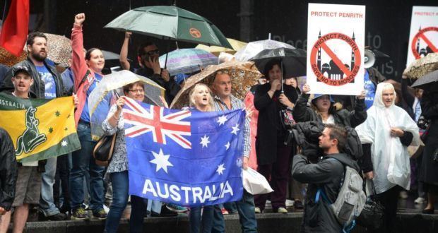 Reclaim Australia Violent clashes at 39Reclaim Australia39 rallies