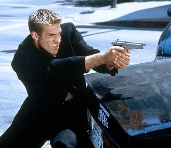 Recoil (1998 film) Kill Count Recoil 1998 The Action Elite