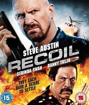 Recoil (2011 film) Cool Target Action Movie Reviews Recoil