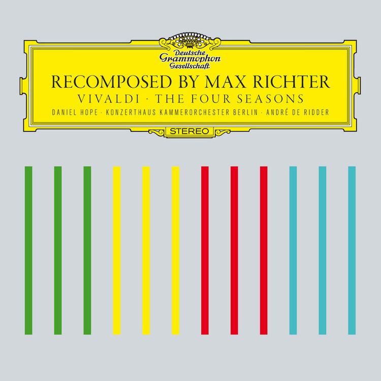 Recomposed by Max Richter: Vivaldi - The Four Seasons d24jnm9llkb1ubcloudfrontneticpn00028947933052