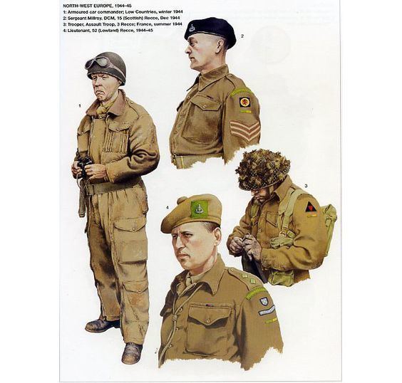 Reconnaissance Corps - Alchetron, The Free Social Encyclopedia