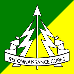 Reconnaissance Corps The British Reconnaissance Corps The Colorado Military Historical