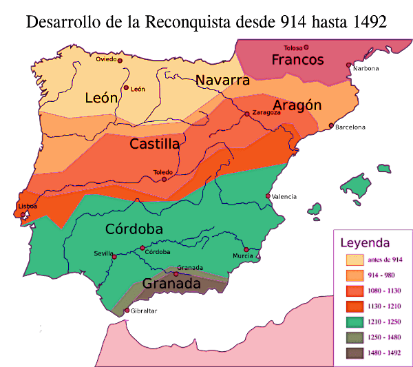 Reconquista What was the Reconquista