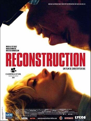 Reconstruction (2003 film) Reconstruction Soundtrack details SoundtrackCollectorcom