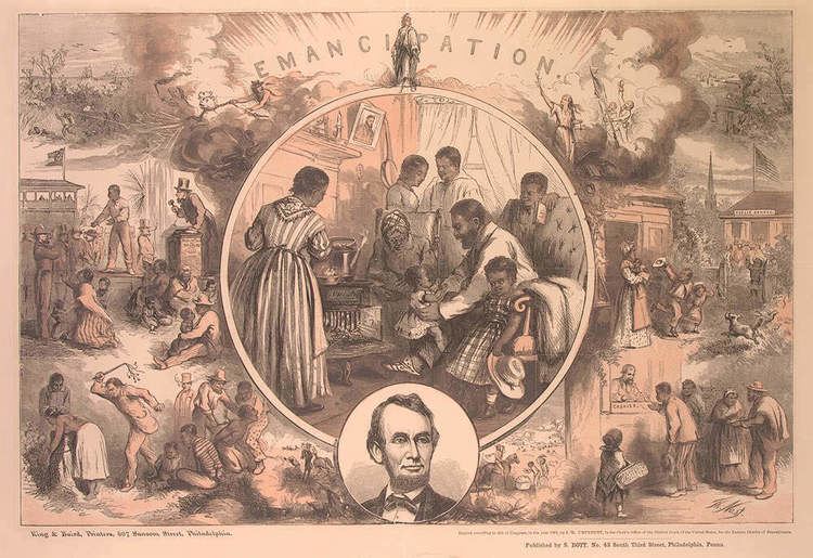 Reconstruction Era Reconstruction and its Aftermath a part of the African American