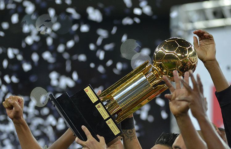 Recopa Sudamericana La Recopa Sudamericana se jugar el 6 y el 11 de febrero a las 21