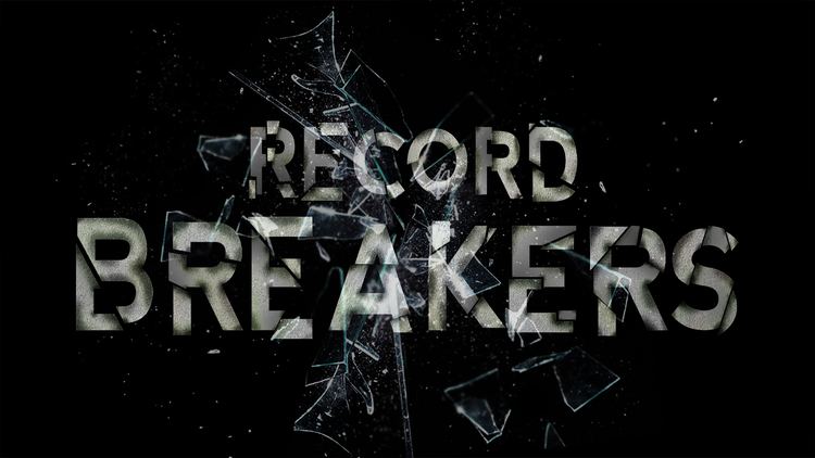 Record Breakers Record Breakers at GodTeen Alberton Methodist Church