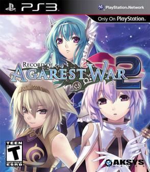Record of Agarest War 2 Record of Agarest War 2 Wikipedia