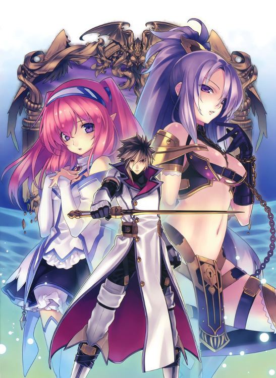 Record of Agarest War - Wikipedia