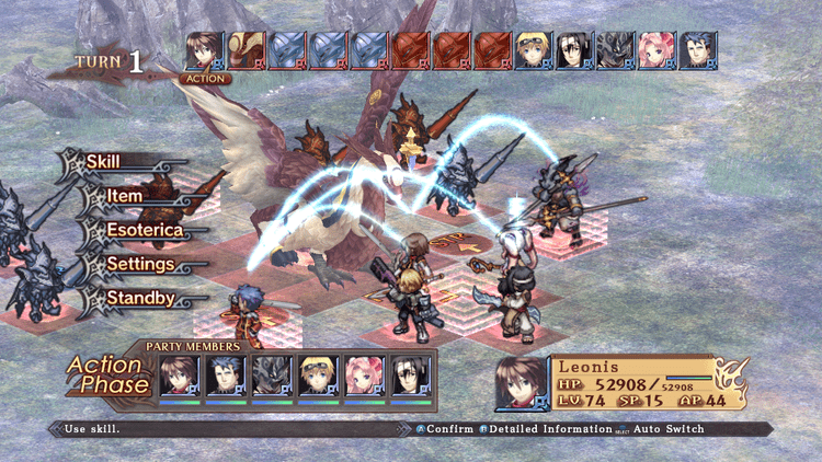 Record of Agarest War Zero RPG Record of Agarest War Zero Android Apps on Google Play