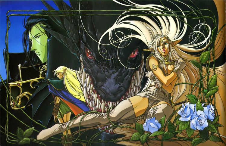 Record of Lodoss War 1 Record Of Lodoss War HD Wallpapers Backgrounds Wallpaper Abyss