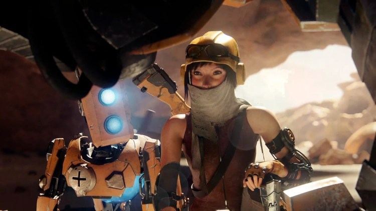 ReCore ReCore for Xbox One and PC will only be 40 and here39s why