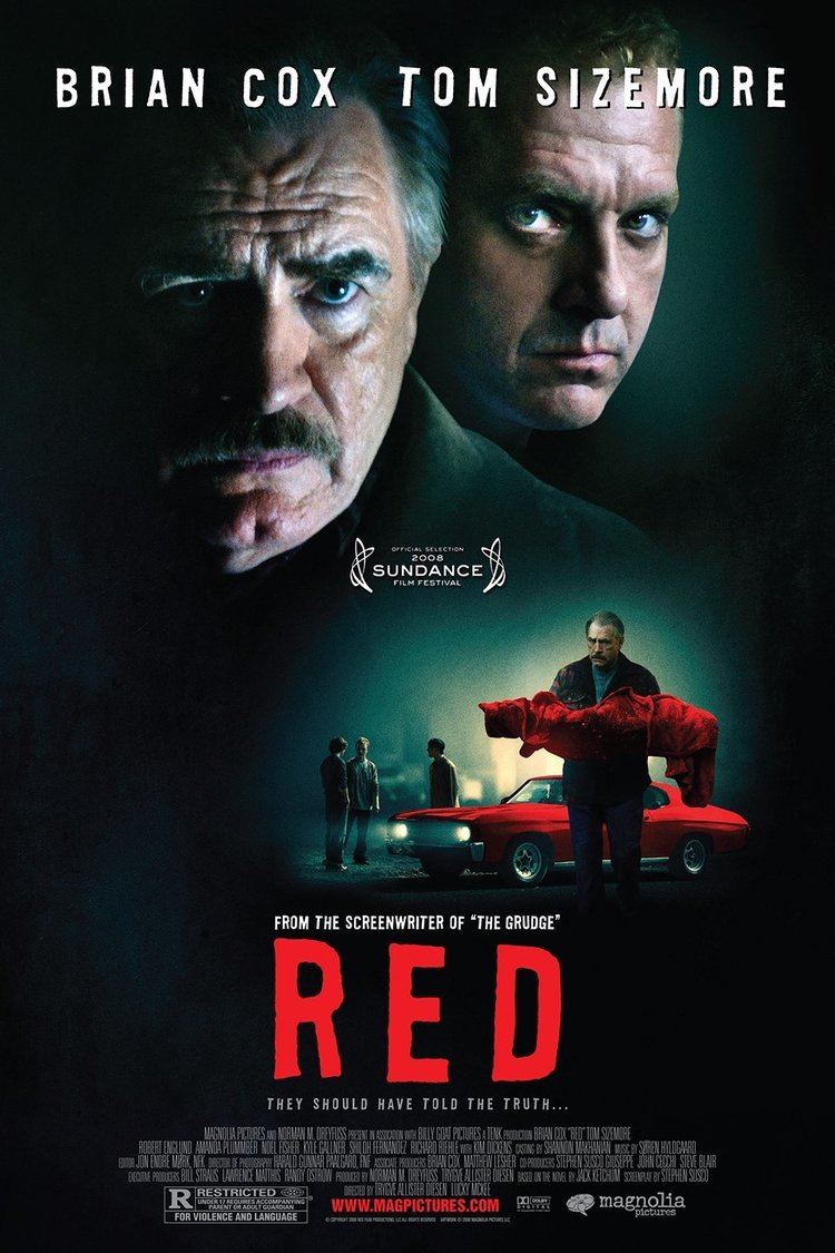 Red (2008 film) wwwgstaticcomtvthumbmovieposters181026p1810