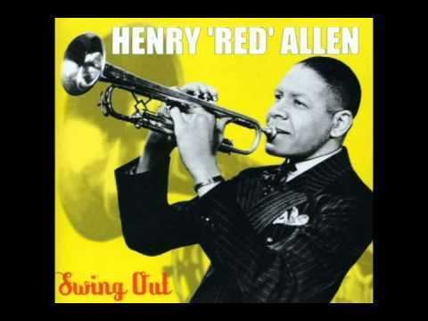 Red Allen Swing Out Henry Red Allen YouTube