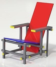 Red and Blue Chair httpsuploadwikimediaorgwikipediacommonsthu